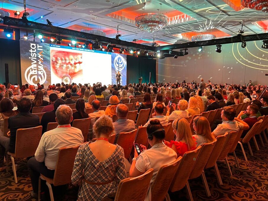 Engaged participants during the event.