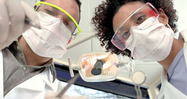 Verloren kaakbot deels te herstellen