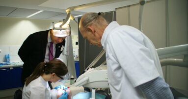 Finał III Ogólnopolskiej Olimpiady dla studentów higieny stomatologicznej