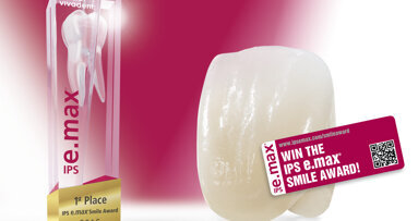 Μεγάλη Ελληνική επιτυχία στον διαγωνισμό IPS e.max Smile Award 2016