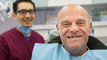 Charity seeks volunteer dentists for Christmas campaign
