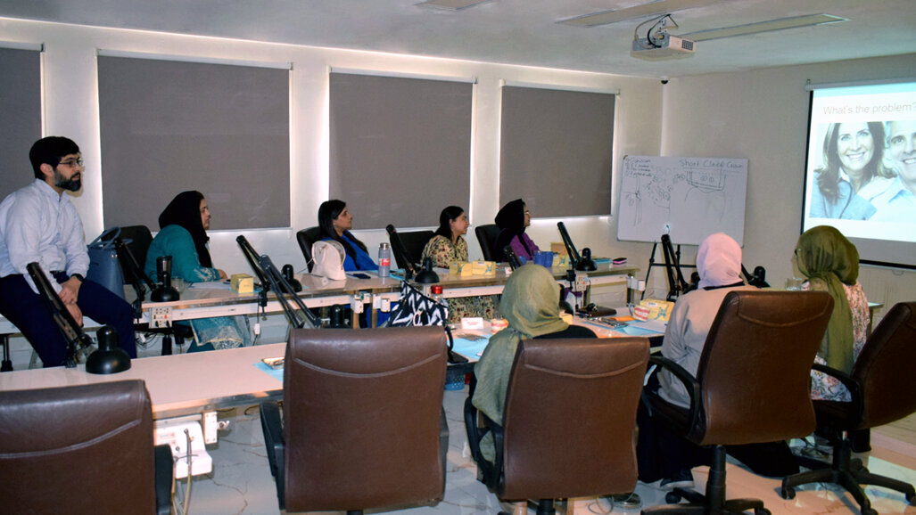 IADSR workshop on periodontal disease management