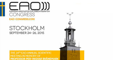 Certificate in Implant-Dentistry EAO assegnato per la prima volta a un odontoiatra italiano