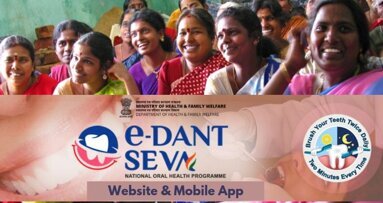 AIIMS & Union Health Ministry launch 'eDantSeva' web & app to reach out to over 1 billion people