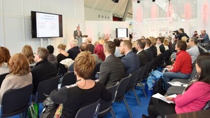 Dental Tribune Study Club-Symposium auf der Fachdental Leipzig