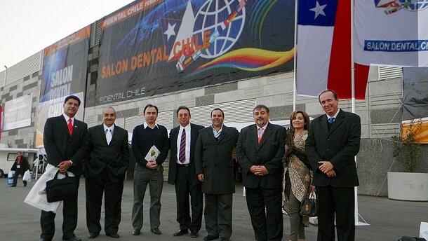 A high level meeting