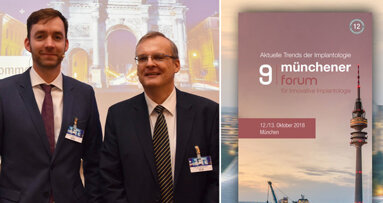 9. Münchener Forum für Innovative Implantologie