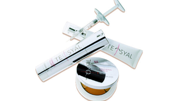 Auffüllen, Liften, Feuchtigkeit spenden