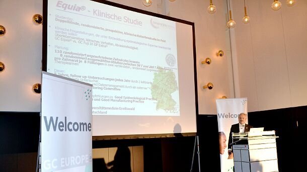 GC präsentiert interdisziplinäres Zahnheilkunde-Konzept