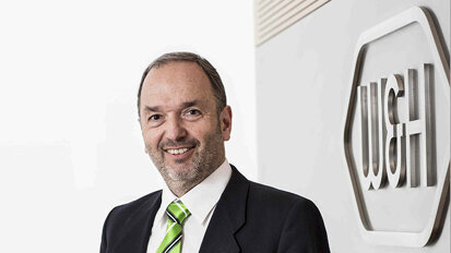 W&H supports everyday heroes