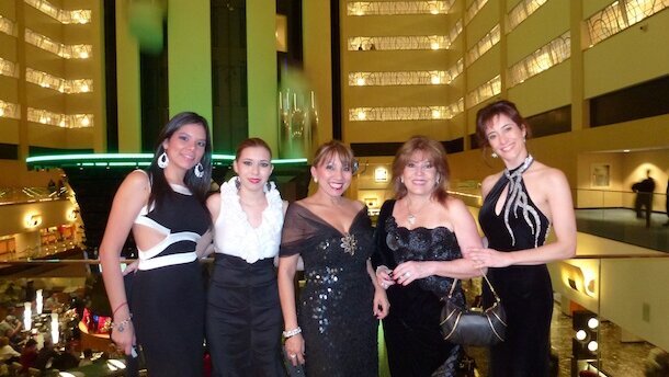 A great wave of knowledge at GNYDM