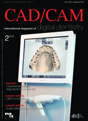 CAD/CAM Italy No. 2, 2012 CAD/CAM Italy No. 2, 2012