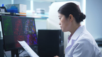 Smartphone imaging tool supports early detection of oral cancer