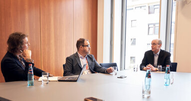 “We are really pushing the limits of what is possible”