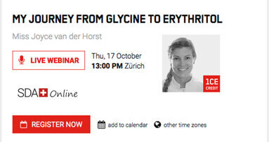 Webinar to focus on air polishing powders