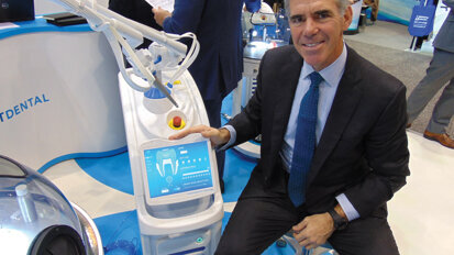 Convergent Dental introduces Solea SW 3.2 Convergent Dental introduces Solea SW 3.2