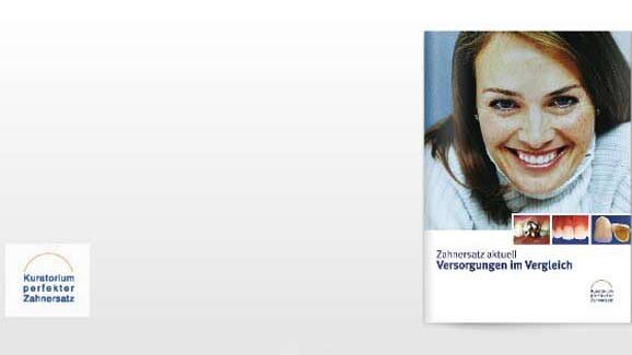Jetzt auch online: Nützlicher Ratgeber zu Zahnersatz