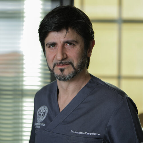 Dr. Tommaso Castroflorio