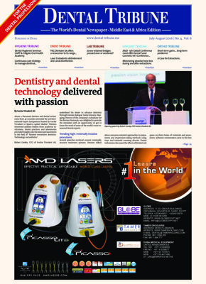 DT Middle East and Africa No. 4, 2016