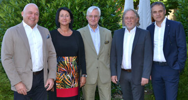 Neuer Vorstand des ODV gewählt