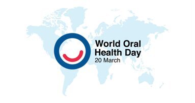 À l'occasion de la Journée mondiale de la santé bucco-dentaire, la FDI envoie un message unificateur