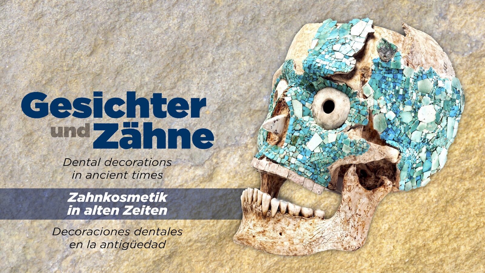 Searching for Beauty in the Faces and Teeth of Human History