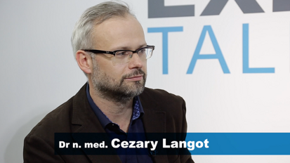 Expert Talk Series: dr n. med. Cezary Langot