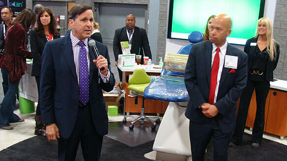 Isolite brings in Levin to speak to ADA meeting attendees