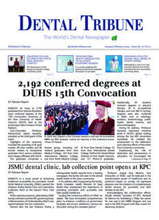 DT Pakistan No. 1, 2024