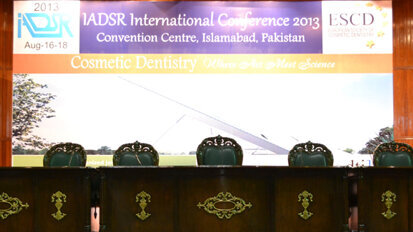 IADSR international conference 2013 kicks off in Islamabad, Pakistan.