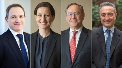 Oral Reconstruction Foundation inaugurates new board of trustees and new executive director