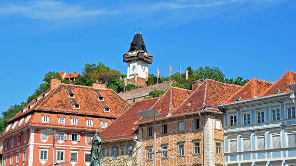 Österreichischer Zahnärztekongress 2013 in Graz