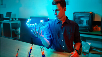 PhD student develops program that better prepares surgeons for mandibular reconstruction