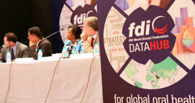 Un grande centro dati (data hub) lanciato dall’FDI per l’incremento della salute orale nel mondo