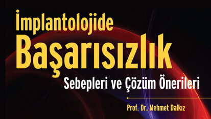 DİŞSİAD ve VYG’den Bilimsel Yayın Serisi