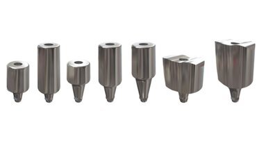 Massive Abutments – Implantat-Abutments für Standardversorgungen