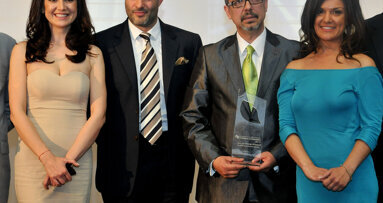 Обявиха победителите в конкурса „Усмивка на годината” 2012