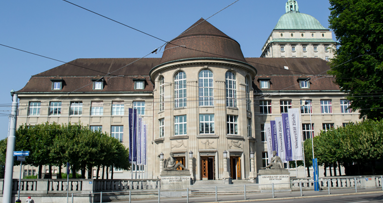 Zürich verbessert sich im Uni-Ranking