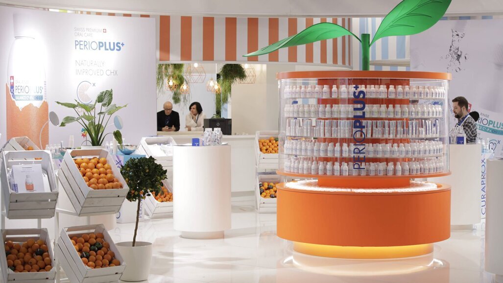 CITROX: the secret ingredient of CURAPROX Perio Plus+