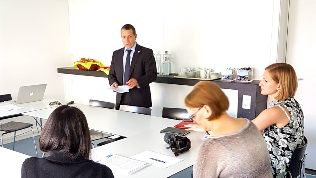 Европейският ден на пародонталното здраве 2018 успешно промотира значението на здравите венци