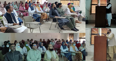 Empowering dental surgeons in Balochistan through clinician leadership training
