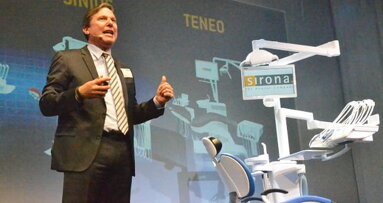 Sirona apresenta nova unidade de tratamento odontológico