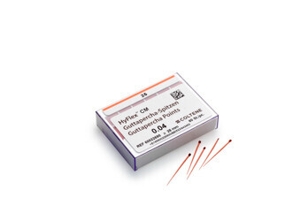 HyFlex™ Guttapercha Points