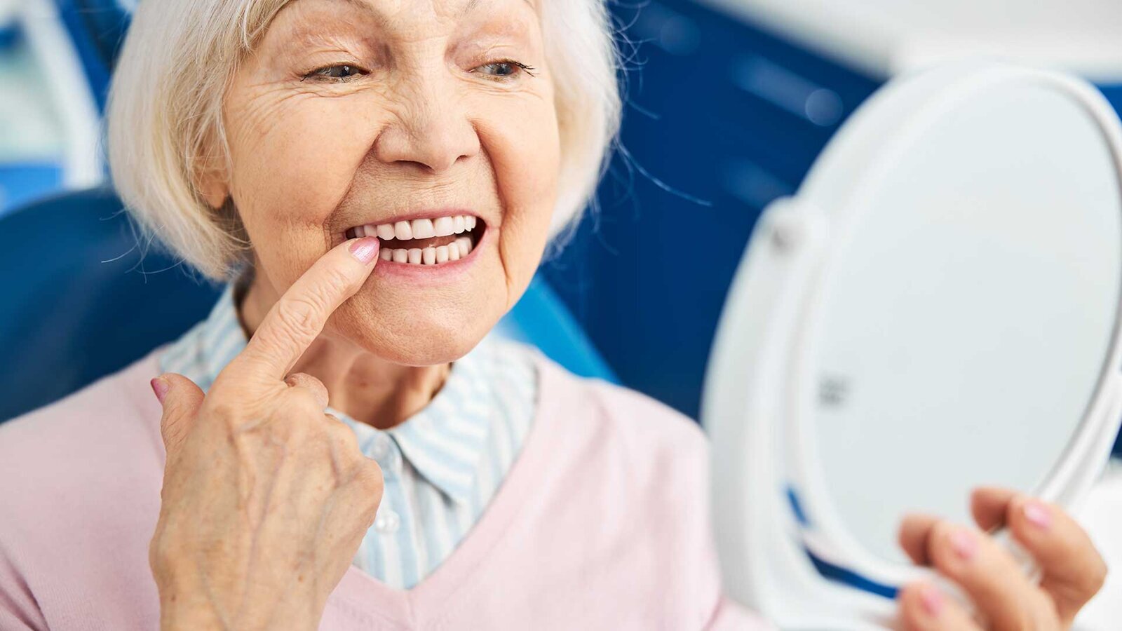 Kakav uticaj ima oralno zdravlje na kvalitet života starijih pacijenata?