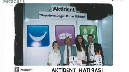 Aktident Grubu Standında 80’li Yıllar