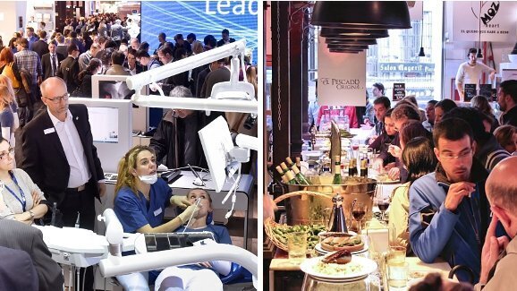 Work hard, play hard: What’s on in Cologne during IDS?