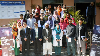 KCD workshop on research writing with AI tools