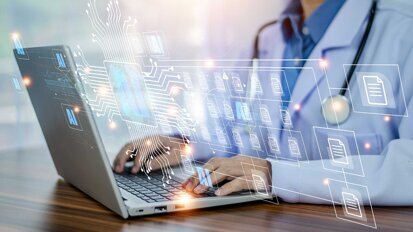 Informationen rund um die elektronische Gesundheitsakte