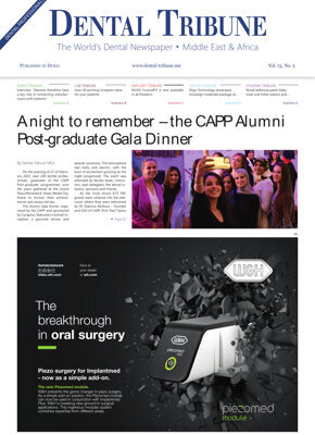 DT Middle East & Africa Edition No. 2, 2023 DT Middle East & Africa Edition No. 2, 2023