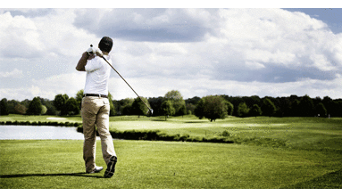 Golfturnier der Curaden Group